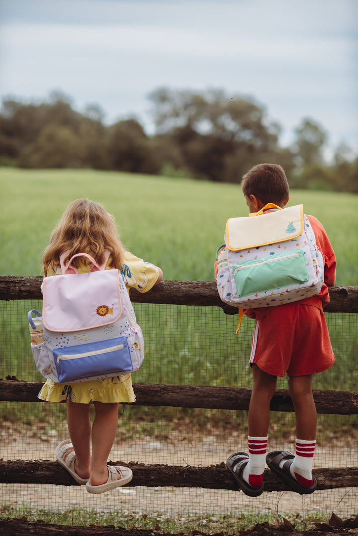 Children's backpack Tiny Bits (A4)