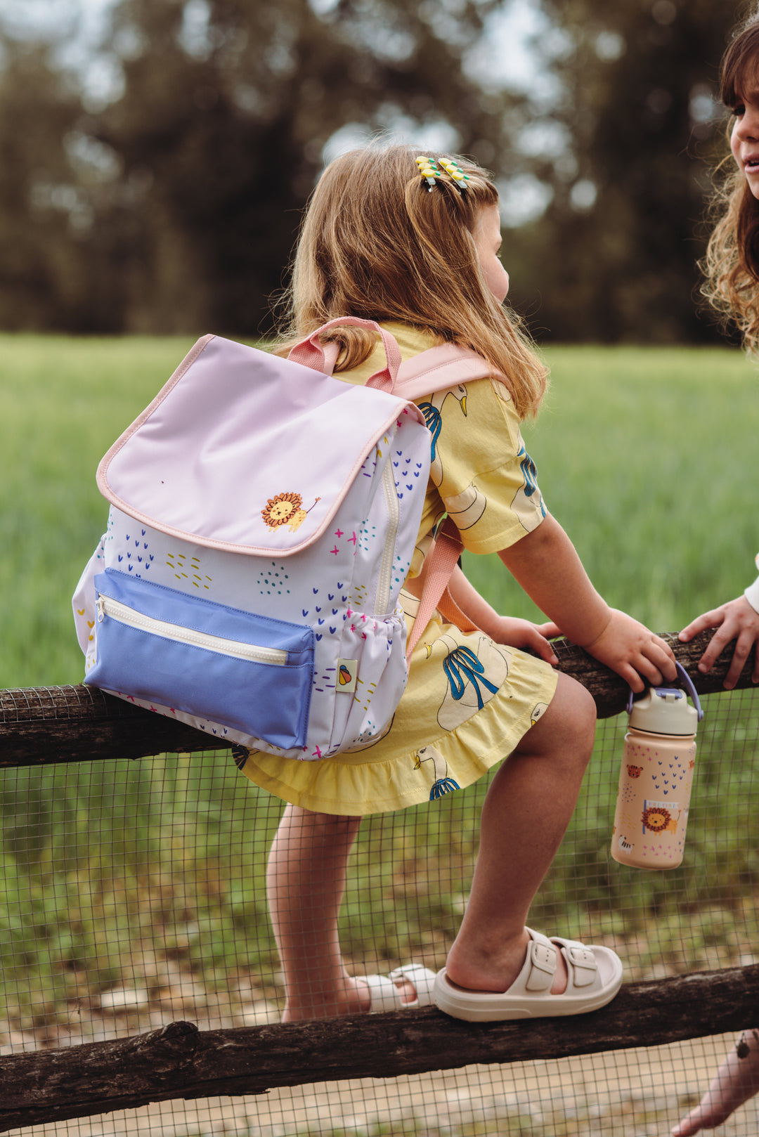 Children's backpack Wild Child (A4) 