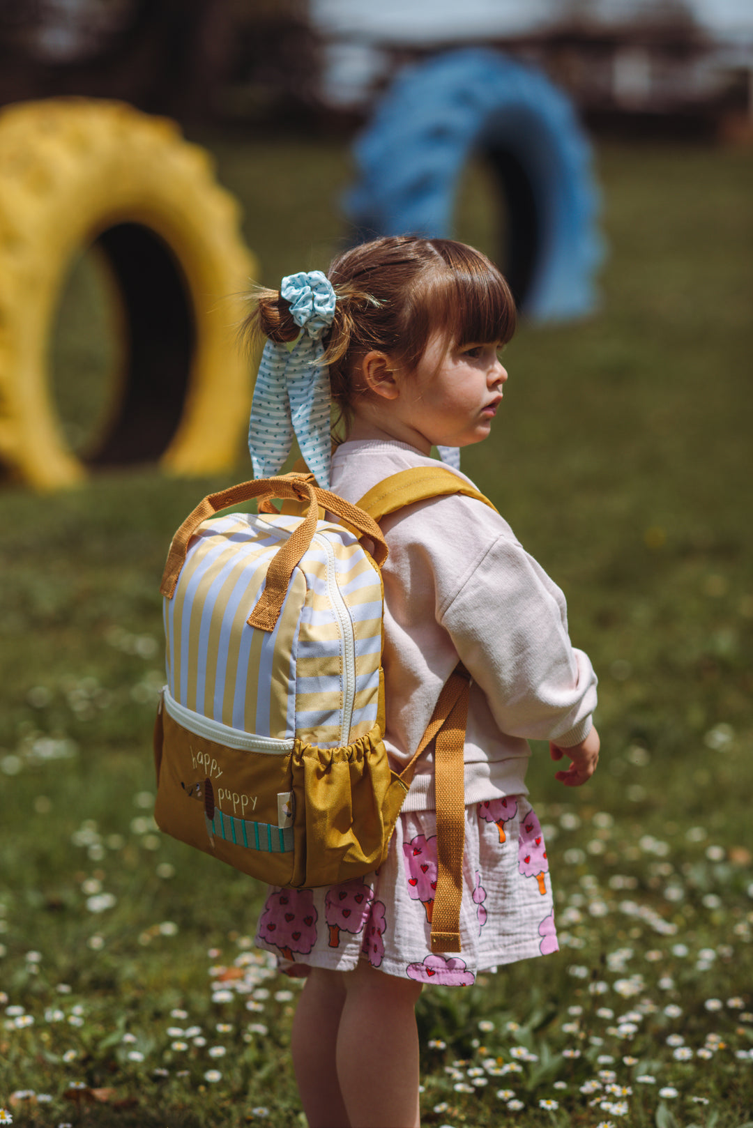 Children's backpack Teckel