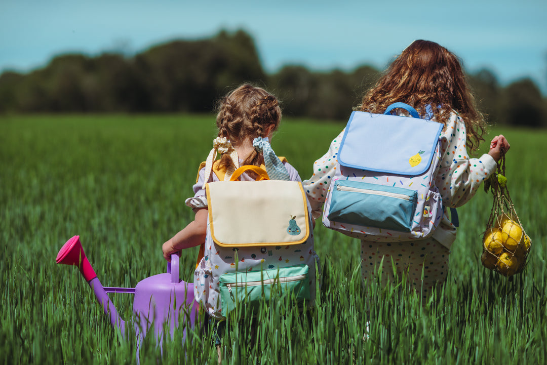 Children's backpack Tiny Bits (A4)