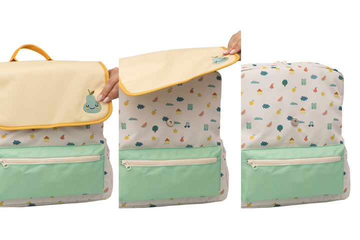 Sac à dos pour enfants Tiny Bits (A4)