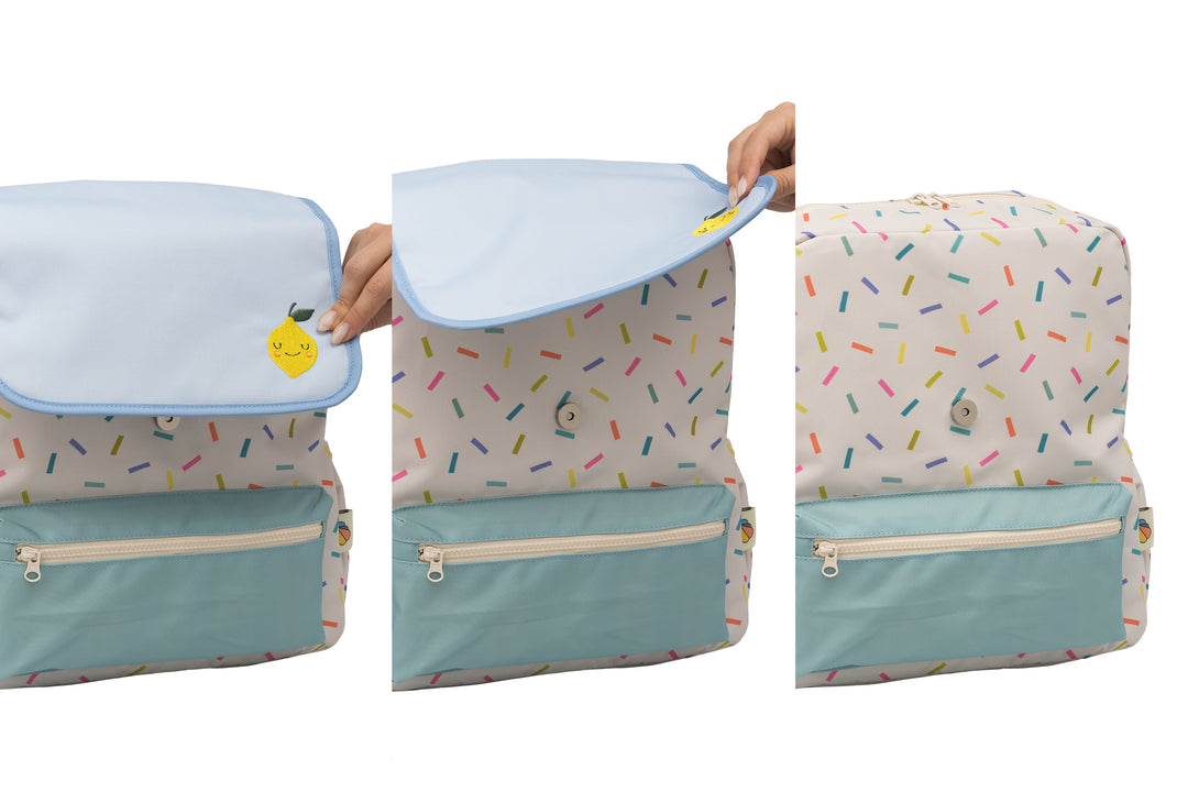 Children's backpack Confetti (A4) 