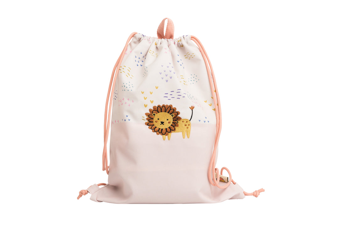 Sac de sport Lola le Citron