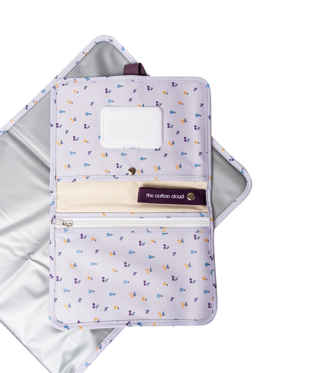 Cosmic diaper bag & changing mat