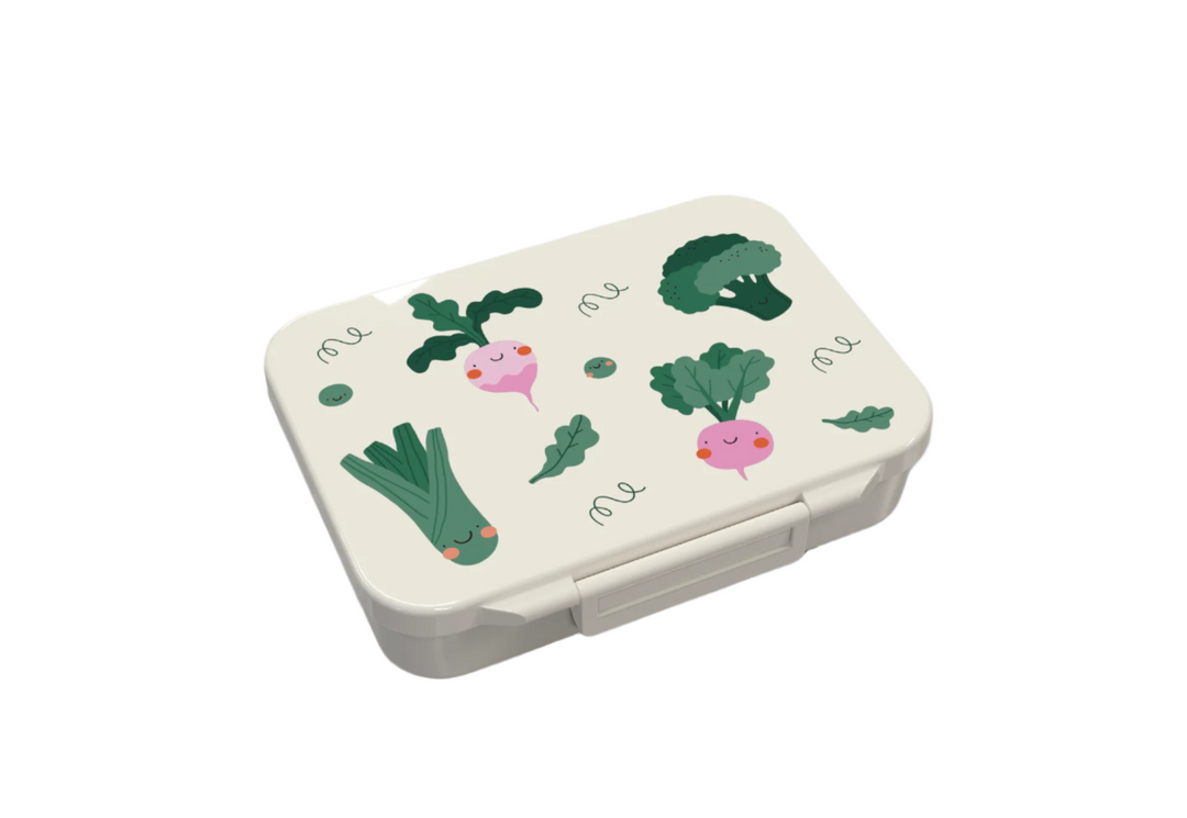 Tritan Confetti lunch box